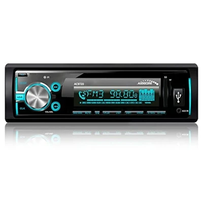 Immagine di Audiocore AC9720 B APT X MP3/WMA/USB/RDS/SD ISO Bluetooth Multicolore