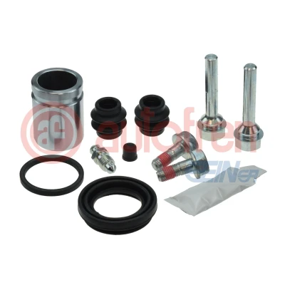 Immagine di AUTOFREN SEINSA D43376S Kit Revisione Pinze Freno Assale posteriore 34 PISTON KIT+GUIDEPINS HYUNDAI: Tucson