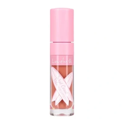 Immagine di NoName, Rossetto + Lucidalabbra, West Coast Vibe H2O Lipgloss Lucidalabbra per labbra 5ml Lovely (Rosa)
