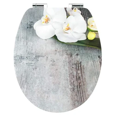 Immagine di Cornat KSDSC309 Copertura wc, orchis di design