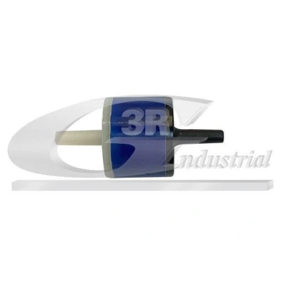 Immagine di 3RG 83744 Convertitore pressione, Controllo gas scarico AUDI: A4 B5 Avant, B7 B6 Avant