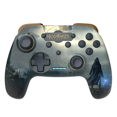 Immagine di Wizarding World, Hogwarts Legacy, Wireless Bluetooth Controller for Nintendo Switch and PC