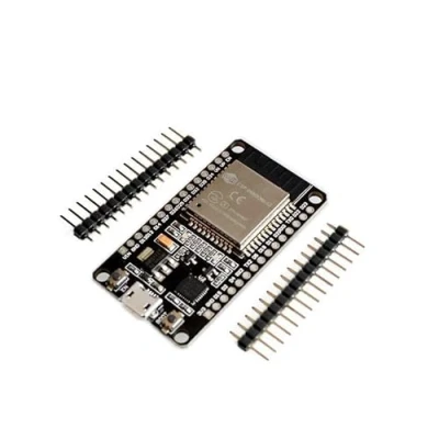Immagine di TECNOULAB 1 pezzi scheda di sviluppo ESP32 WiFi + Bluetooth Dual Core ESP 32 32S a bassissima potenza