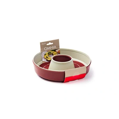Immagine di Omnia Set di 2 Stampi in Silicone
