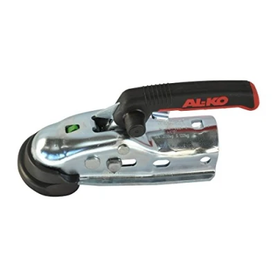 Immagine di AL KO AK 161 50 mm frizione sferica, rimorchio frenato fino a 1,7 kg, con soft dock