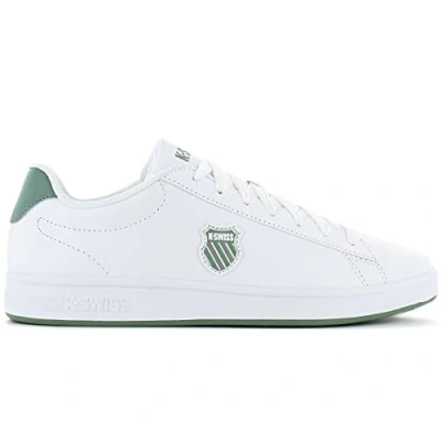 Immagine di K Swiss Court Shield, Sneaker Uomo, Bianco (148), 41.5 EU