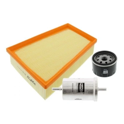 Immagine di MAPCO 68100/1 Kit filtri a tre pezzi/in parti