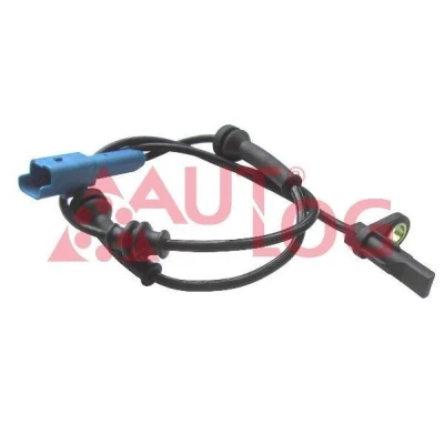 Immagine di AUTLOG AS4157 Sensore ABS Assale posteriore, posteriore Dx CITROËN: C3 I Hatchback, C2 PEUGEOT: 1007 Hatchback