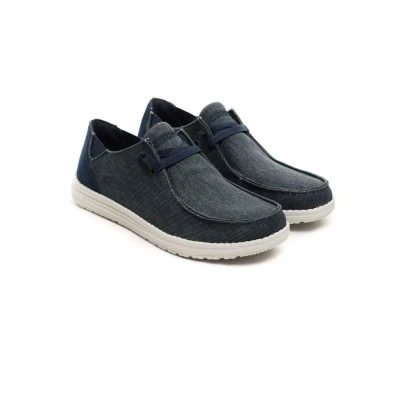 Immagine di Skechers Stringate, Uomo, Taglia: 44, Azul Tessuto