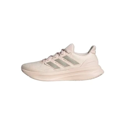Immagine di adidas Ultrarun 5 Running Shoes, Scarpe da Corsa Donna, Wonder Quartz/Cyber Metallic/Core Black, 39 1/3 EU