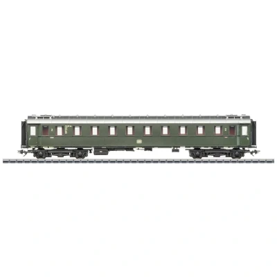 Immagine di Vagone per treni veloci H0 B4uwe, 2a classe di DB Märklin 42521