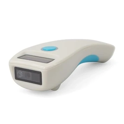 Immagine di YANZEO lettore di codici a barre portatile Mini 2D USB 2.4G QR Code Scanner Wireless Bluetooth per sistema Windows Android iOS