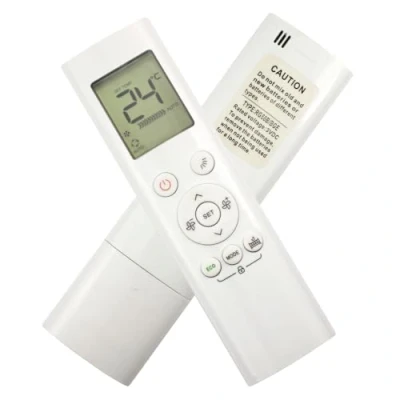 Immagine di Midea Telecomando di ricambio per condizionatori RG58B RGBGE,Telecomando universale Pompa Calore Inverter