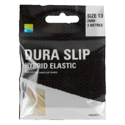 Immagine di Preston Dura Slip Hybrid Elastic Taglia 13 Bianco 2,0mm Materiale da pesca
