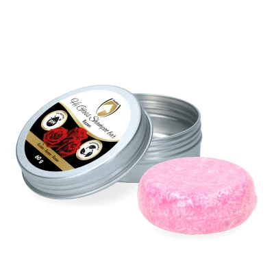Immagine di Excellent Shampoo bar Hi Gloss &quot;Rosa&quot; 60 Rosa