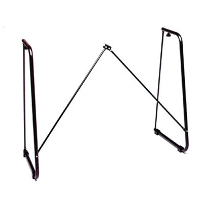 Immagine di Yamaha L 2C Supporto per Tastiera Elettronica Digitale, Design Portatile e Pieghevole, Compatibile con Diverse Tastiere Portatili Yamaha, Nero