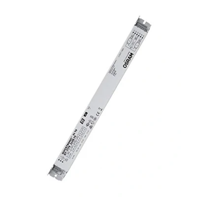 Immagine di Osram Alimentatore elettronico, QUICKTRONIC FIT 8, elettronico LL/KLL non DIM, QT FIT8 2X58 70/220 240