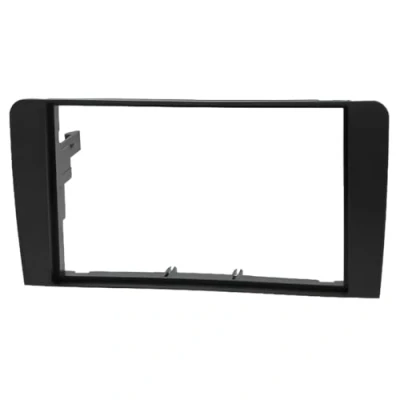 Immagine di Sound way Adattatore installazione Autoradio, Mascherina 2 DIN compatibile con Audi A3 (8P/8PA) 2003 2013