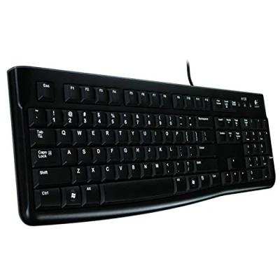 Immagine di LOGITECH KEYBOARD K120 SPANISH LAYOUT SP