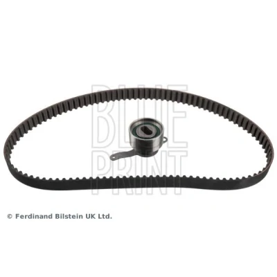 Immagine di BLUE PRINT ADH27307 Kit cinghia di distribuzione 104 con profilo dente arrotondato rullo tenditore HONDA: CIVIC 6 Hatchback, CRX 2