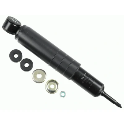 Immagine di SACHS 311 376 Ammortizzatore Pressione olio A doppio tubo telescopico Occhiello superiore, Spina inferiore LAND ROVER: Defender Pick up