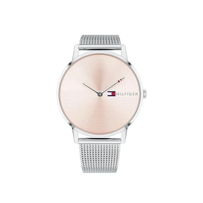 Immagine di Tommy Hilfiger ALEX Orologio silvercoloured, Donna, Taglia: One Size, Silver coloured