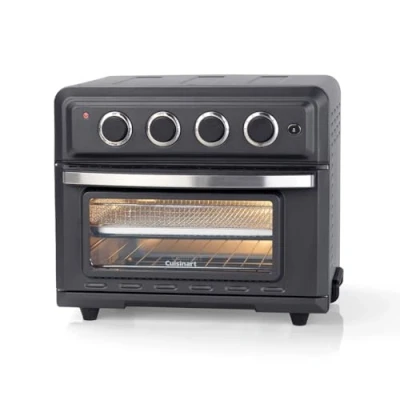 Immagine di Cuisinart Air Fryer and Mini Oven 7 functions electric