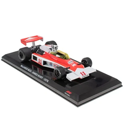 Immagine di Vettura di Formula 1 1/24 Compatibile con McLAREN M23 James Hunt 1976 OR008