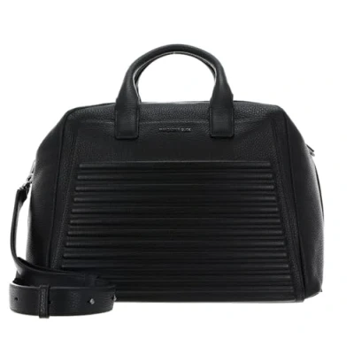 Immagine di Mandarina Duck I con P10JDT02, Borsa A Tracolla Donna, Nero (Nero), 32x26.5x20 (L x H W)