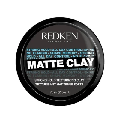 Immagine di Redken Styling Matte Clay Texturizer 75 ml
