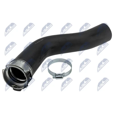 Immagine di NTY GPP RE 016 Manicotto Turbina DACIA: Duster SUV, Van, Logan I MCV