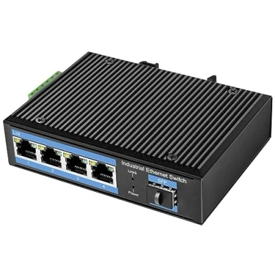 Immagine di LogiLink NS204 Switch ethernet