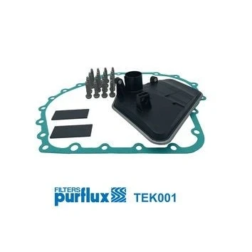 Immagine di PURFLUX TEK001 Kit filtro idraulico, Cambio automatico AUDI: A6 C5 Avant, Allroad C5, C6 Avant