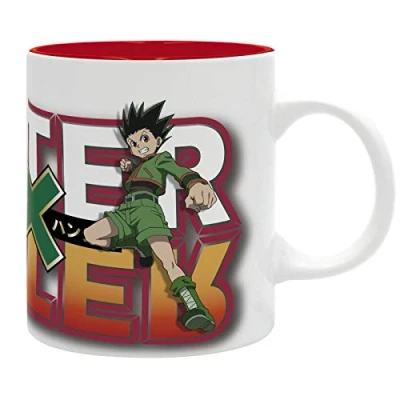 Immagine di ABYSTYLE Hunter X Tazza 320 ml Gon &amp; Kirua