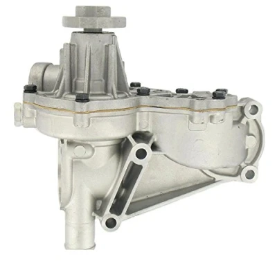 Immagine di SKF VKPA 81402 Pompa acqua con guarnizioni Ghisa alloggiamento per trasmissione cinghia Poly V AUDI: A4 B5 Sedan, A6 C5 Avant, Avant