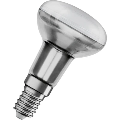 Immagine di OSRAM 4058075125902 LED (monocolore) ERP F (A G) E14 Riflettore 1.5 W = 25 Bianco caldo (Ø x L) 50 mm 85 1 pz.