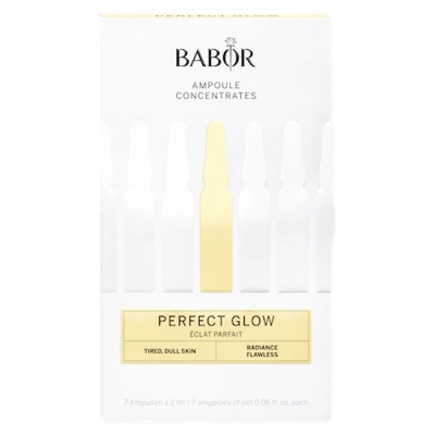 Immagine di Fiale Perfect Glow per la luminosità, 7 x 2 ml, Babor