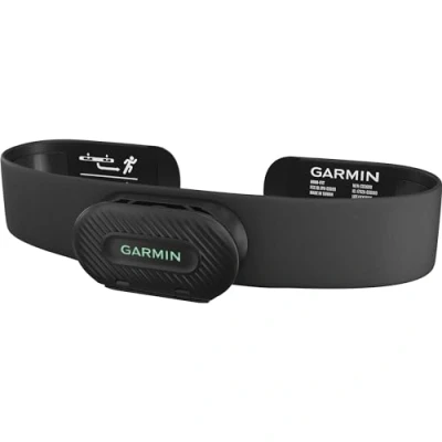 Immagine di Garmin HRM Fit moniteur de fréquence cardiaque Poitrine Bluetooth/ANT Noir