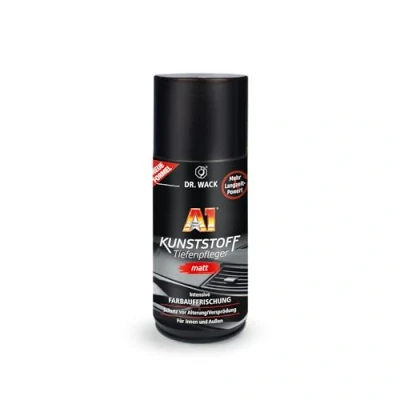 Immagine di Dr. Wack 2770 A1 Deep plastica cura Matted 250 ml