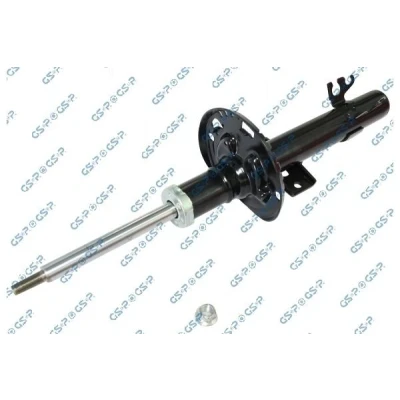 Immagine di GSP 32347440 Ammortizzatore Assale anteriore A pressione del gas doppio tubo tipo McPherson VOLKSWAGEN: up! Hatchback, load Van