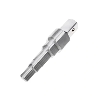 Immagine di MACHOMAN (RSW405 chiave a bussola universale quadrata da 1/2&quot;, 5 livelli, bussola, gradini per radiatori