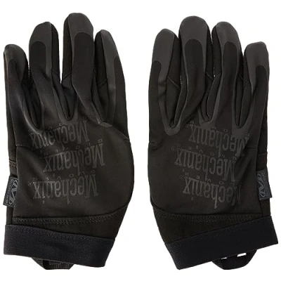 Immagine di Mechanix Wear Guanti Tactical Specialty Element (Media, Nero Intero)