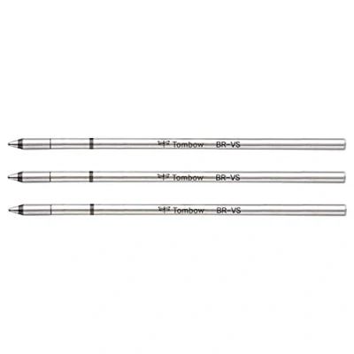 Immagine di TOMBO BR VS 33 Mini Refill a sfera 0,7 mm Nero