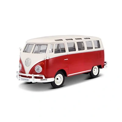 Immagine di Maisto VW Bus Samba 1:25 Automodello