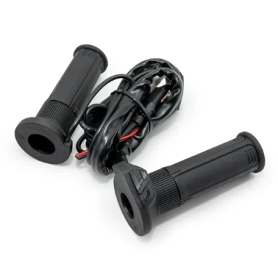 Immagine di MANOPOLE RISCALDATE KOSO H13, COMANDO INTEGRATO, 7/8 + 1 L=120mm