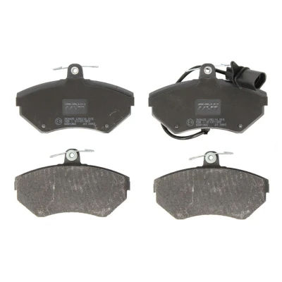 Immagine di TRW COTEC GDB1366 Kit pastiglie freno Con contatto segnalazione usura AUDI: A4 B7 Avant, B6 Sedan, VOLKSWAGEN: Passat B5 GP Variant