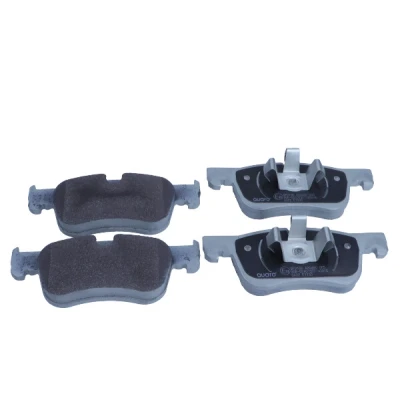Immagine di QUARO QP9166 Kit pastiglie freno Predisposto per contatto segnalazione usura CITROËN: C4 Picasso 2, Grand Berlingo Van