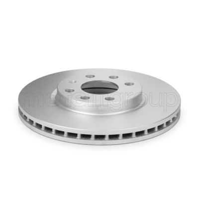 Immagine di METELLI Disco freno OPEL: Meriva A, Corsa C Hatchback, Combo Tour 260,5mm 24mm 7 60mm ventilato 23 0604 Dischi freno, dei freni