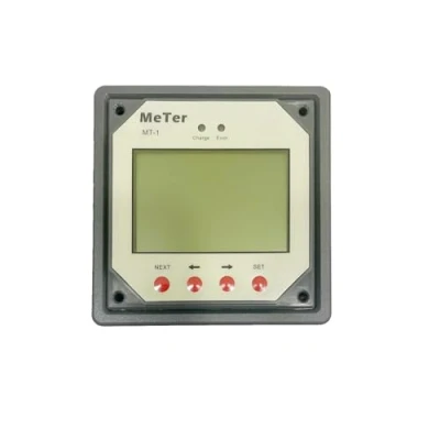 Immagine di EPEVER® con display MT1 per regolatore di carica EPIPDB Com PWM 2 batterie differenti