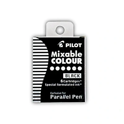 Immagine di Pilot Set of 6 Cartridges for Parallel Pen